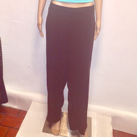 10097 brown Pants 100% Linen size 20WP - Picture 4 of 8